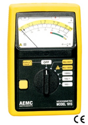 AEMC Instruments 1403.01